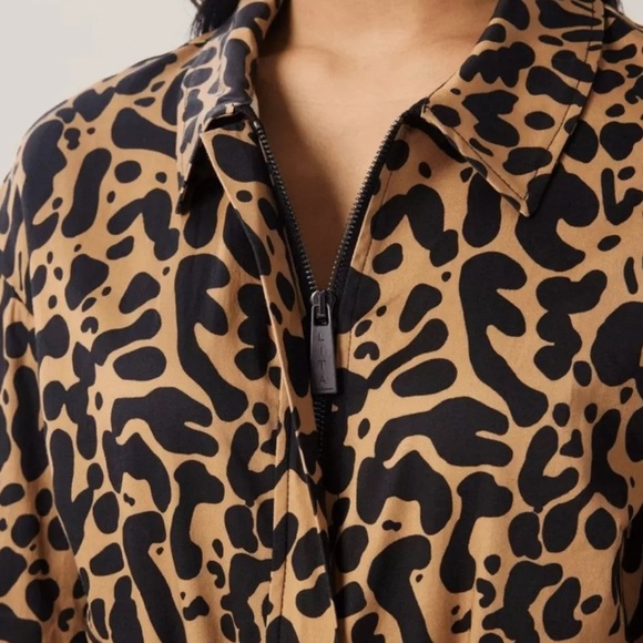 LITA By Ciara Utility Jumpsuit New With Tags - Picture 4 of 10